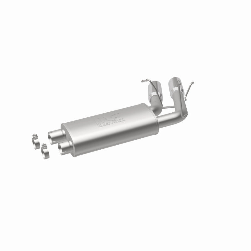 Magnaflow 15714 FITS: MagnaFlow 99-04 Ford F-150 V8 5.4L Supercharged Lightning SS Cat-Back Exhaust