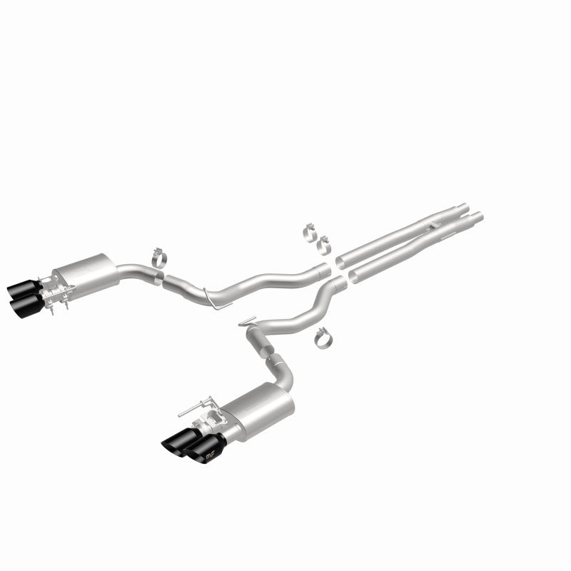 Magnaflow 19643 FITS: MagnaFlow 2024 Ford Mustang GT 5.0L Competition Series Cat-Back Exhaust System