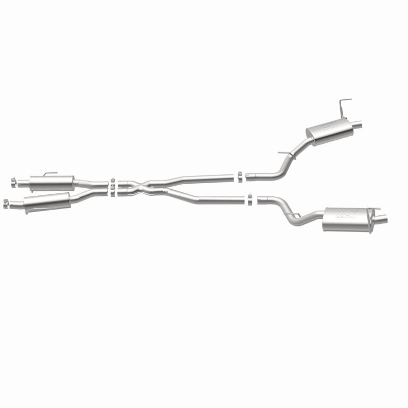 Magnaflow 19623 FITS 19623 FITS: MagnaFlow 21-23 Jeep Grand Cherokee L NEO Cat-Back Exhaust