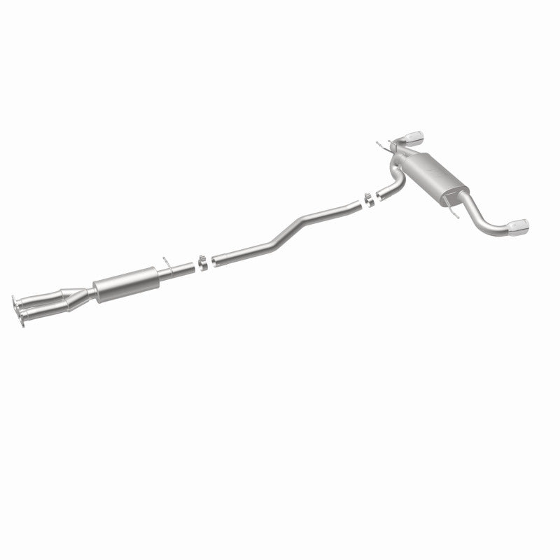 Magnaflow 15576 FITS: MagnaFlow SYS C/B 09-10 Land Rover LR2 3.2L