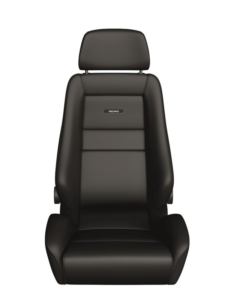 Recaro 088.00.0B26-01 - Classic LX SeatBlack Leather