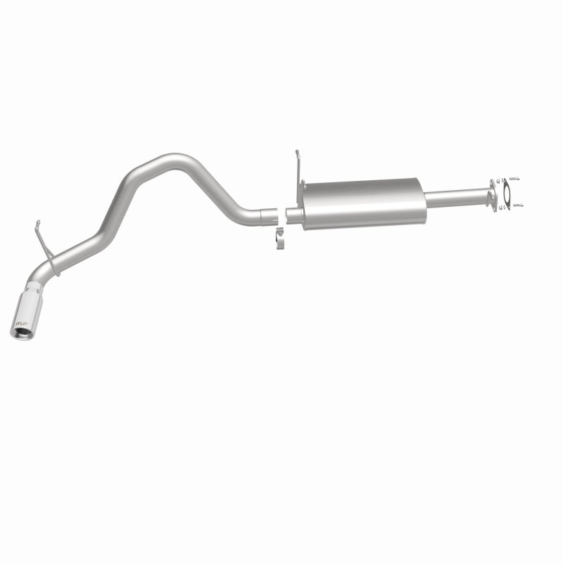 Magnaflow 19683 FITS 25+ Ram 1500 V6 3.6L SPEQ Series Stainless Cat-Back Performance Exhaust System