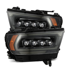 Load image into Gallery viewer, AlphaRex 880577 FITS 19-23 Dodge Ram 1500 (MK II 2500 Style) NOVA-Series LED Projector Headlights Alpha-Black