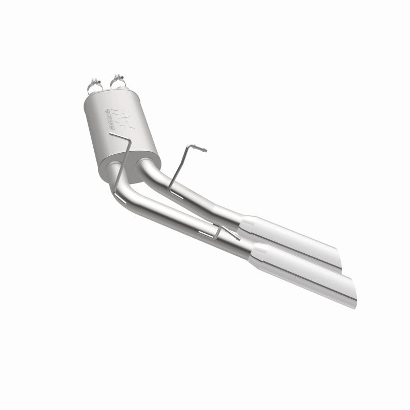 Magnaflow 15714 FITS: MagnaFlow 99-04 Ford F-150 V8 5.4L Supercharged Lightning SS Cat-Back Exhaust