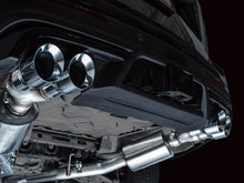 Load image into Gallery viewer, AWE Tuning 3015-42625 FITS 2020+ Ford Explorer ST Touring Edition Exhaust w/ Chrome Silver Tips