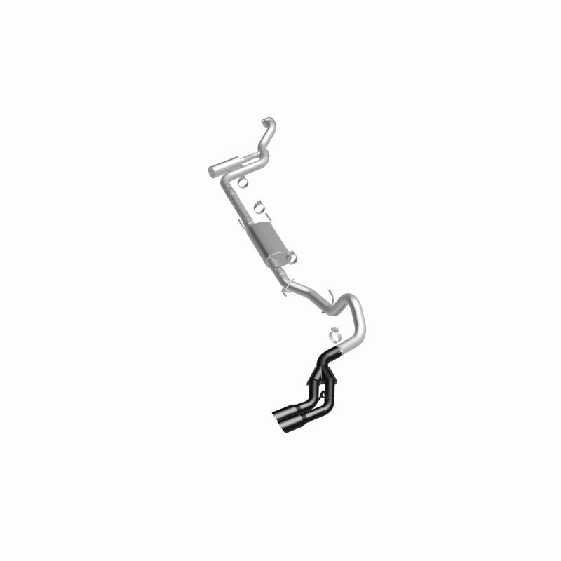 Magnaflow 19681 FITS: 2024 Toyota Tacoma Speq Series Cat-back Exhaust System (Black Tips)