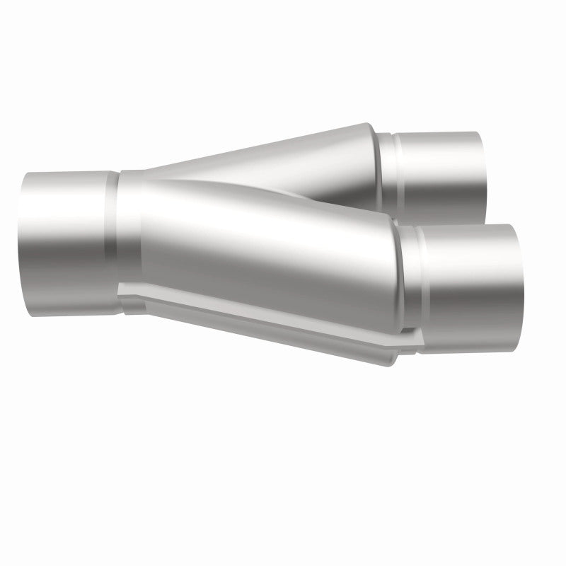Magnaflow 10778 FITS MagnaFlow Smooth Trans Y- 2.5/3 X 10 Al