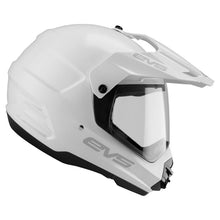 Load image into Gallery viewer, EVS Dual Sport Helmet Venture Solid White - Large