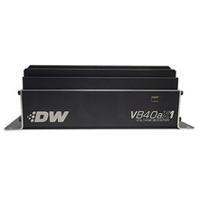 Load image into Gallery viewer, DeatschWerks 4-00-VB40AX1 FITS 4-00-VB40AX1 - VB40AX1 Single Pump 40 Amp Voltage Booster