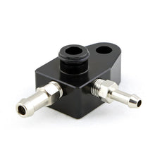 Load image into Gallery viewer, Turbosmart Boost Reference Adapter Mini Cooper S / R56 Renault Clio RS - Black