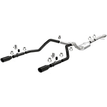 Load image into Gallery viewer, Magnaflow 19472 FITS: MagnaFlow 2019 Chevy Silverado 1500 V8 5.3L/V6 4.3L Street Series Dual Exit Exhaust w/ Black Tips