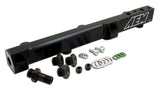 AEM 25-104BK FITS 90-93 Accord DX/LX/SE/EX & 92-01 Prelude S/Si/Si VTEC Black Fuel Rail