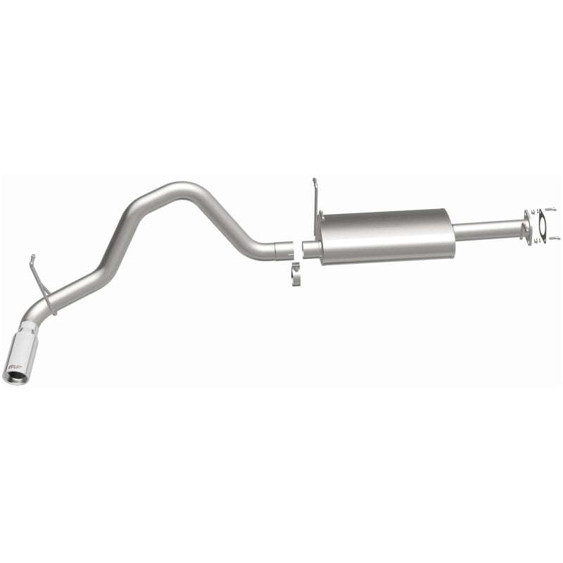 Magnaflow 19683 FITS 25+ Ram 1500 V6 3.6L SPEQ Series Stainless Cat-Back Performance Exhaust System