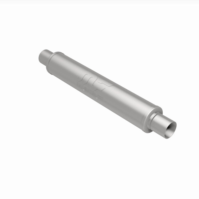 Magnaflow 10436 FITS 10436 FITS: MagnaFlow Muffler Mag SS 22X4X4 2.5 C/C