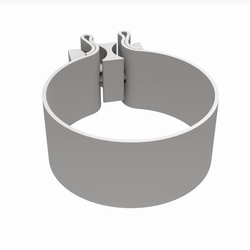 Magnaflow 10162 FITS: MagnaFlow Clamp 2.50inch TORCA SS 1.25inch 10pk