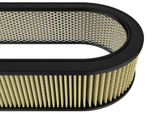 Load image into Gallery viewer, afe Magnum FLOW Custom Air Filter 18-1/8 IN L x 7-1/4 IN W x 4 IN H w/ Expanded Metal