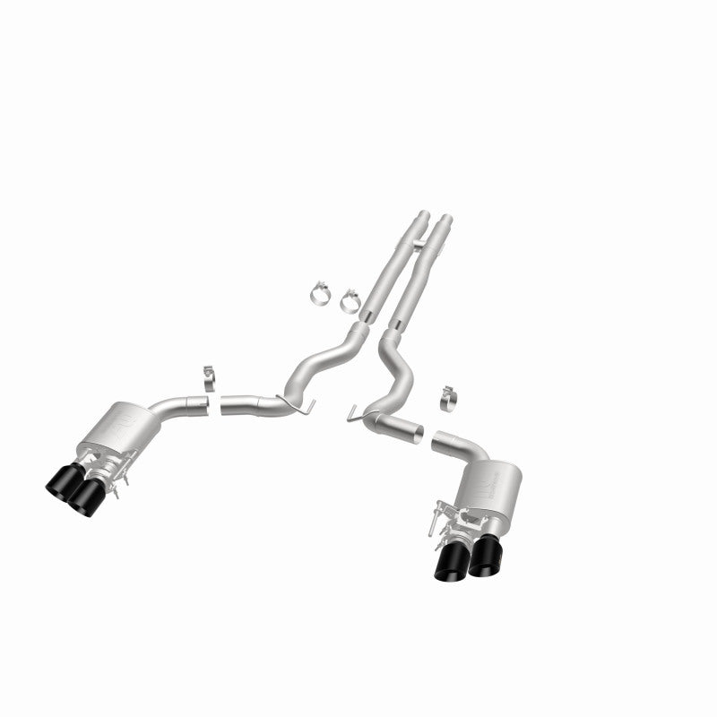 Magnaflow 19643 FITS: MagnaFlow 2024 Ford Mustang GT 5.0L Competition Series Cat-Back Exhaust System