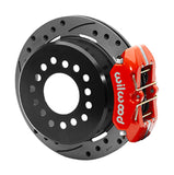 Wilwood Disc/Drum Rear Kit FDPLP-DS Big Ford