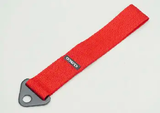 Cusco 00B CTS RD - Universal Tow StrapRed