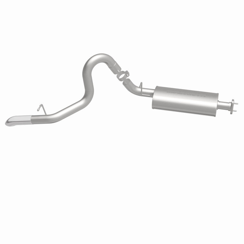 Magnaflow 15855 FITS: MagnaFlow System C/B Jeep Wrangler 2.5/4