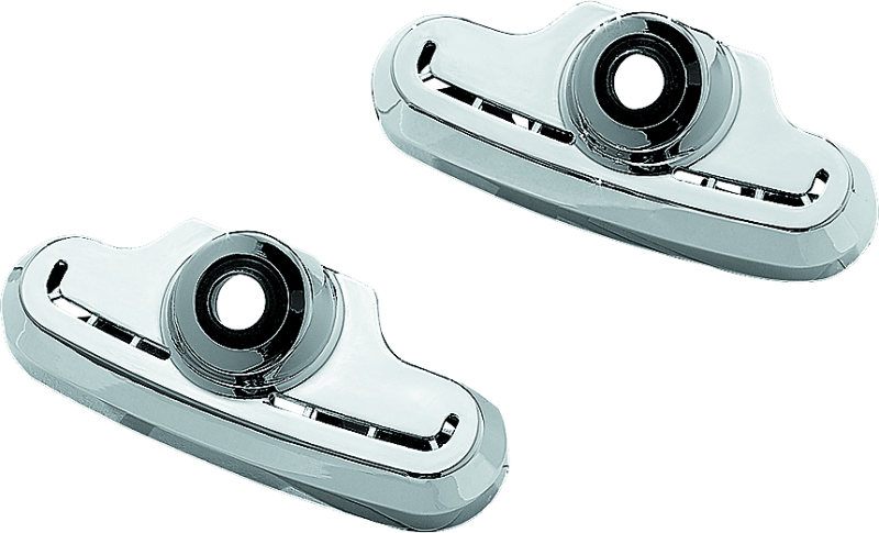 Kuryakyn Sparkplug & Headbolt Covers Eovlution Motors & 86-03 XL Models