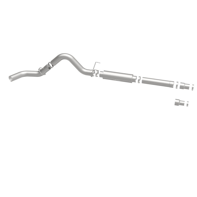 Magnaflow 17876 FITS: MagnaFlow 03-07 Dodge Ram 2500/3500 5.9L Catback 5in Single Passenger Side Rear Exit Exhaust