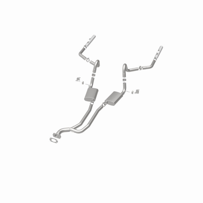 Magnaflow 15147 FITS: SYS C/B 83-88 Chevy Monte Carlo SS 5.0L