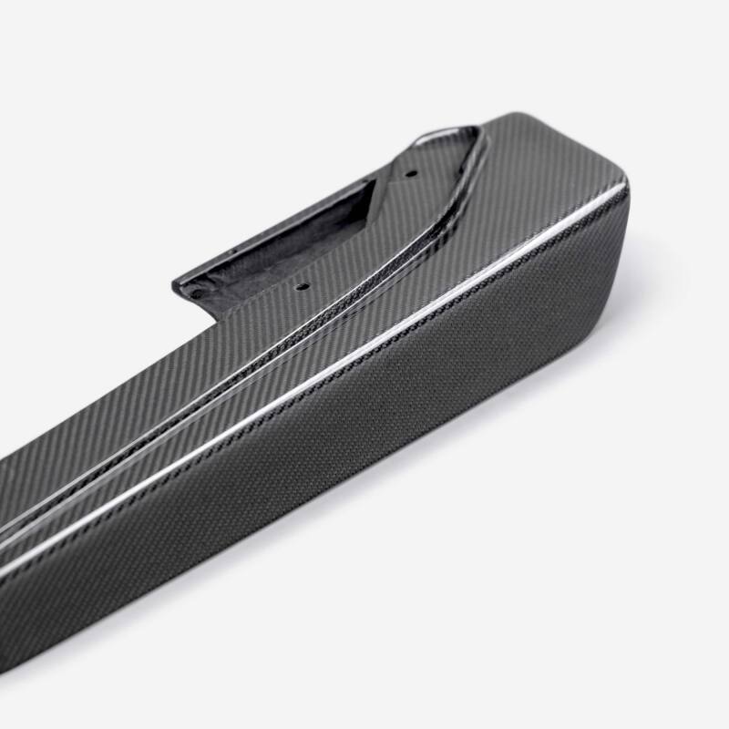 Seibon RD22SBIMP-MB FITS 2022 Subaru WRX MB-style Carbon Fiber Rear Diffuser