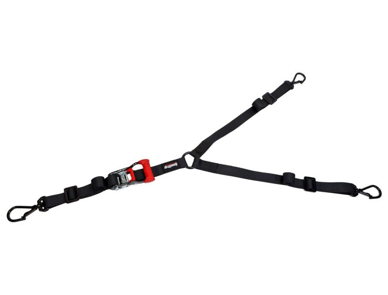 SpeedStrap 15500 FITS 1 1/2In 3-Point Spare Tire Tie-Down with Swivel Hooks