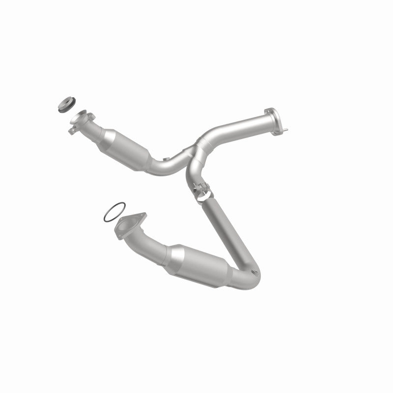 Magnaflow 49194 FITS MagnaFlow Conv DF 07-09 Chevy/GMC Silverado/Suburban/Sierra/Tahoe/Yukon