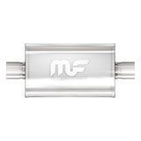 Magnaflow 12249 FITS 12249 FITS: MagnaFlow Muffler Mag SS 18X5X8 3X3 C/C