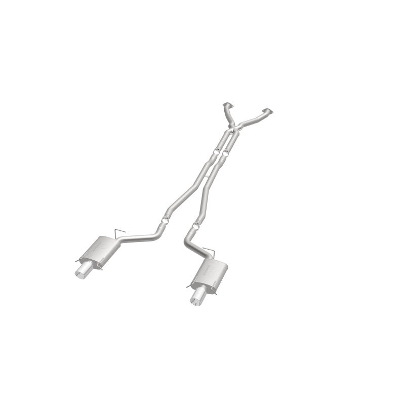 Magnaflow 16636 FITS: MagnaFlow Sys CB 04- Cadillac CTS-V 5.7L