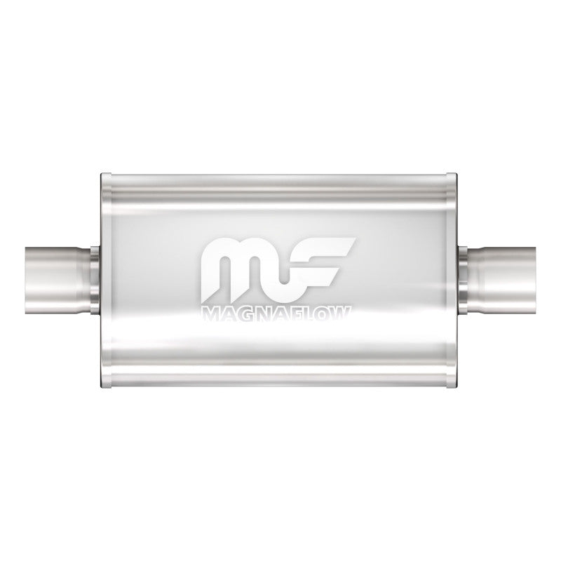 Magnaflow 14151 FITS: MagnaFlow Muffler Mag SS 5X8 14 3.50/3.5