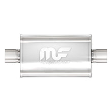 Load image into Gallery viewer, Magnaflow 14151 FITS: MagnaFlow Muffler Mag SS 5X8 14 3.50/3.5