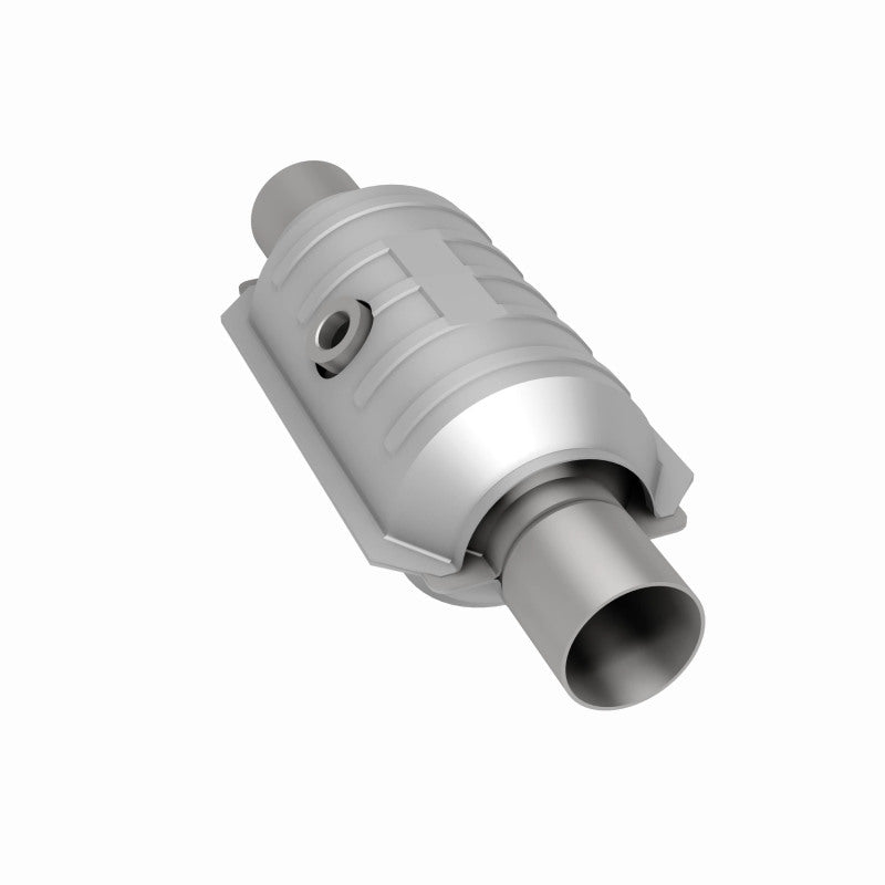 Magnaflow 54055 FITS MagnaFlow Conv Univ 2.25 Mid Bed Sensor