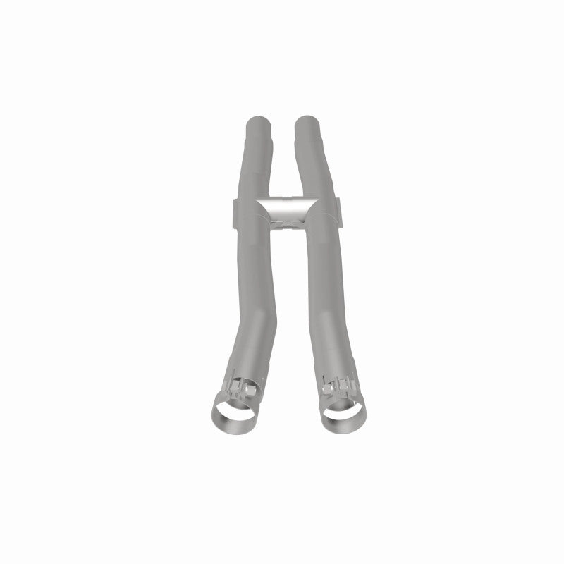 Magnaflow 19644 FITS 19644 FITS: MagnaFlow 2024 Ford Mustang GT 5.0L D-Fit w/o Muffler Performance Exhaust