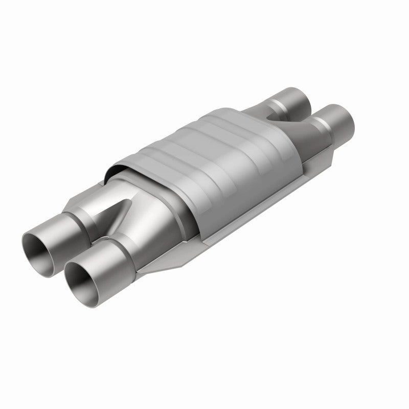 Magnaflow 94008 FITS MagnaFlow Conv Univ 2/2 D/D FED