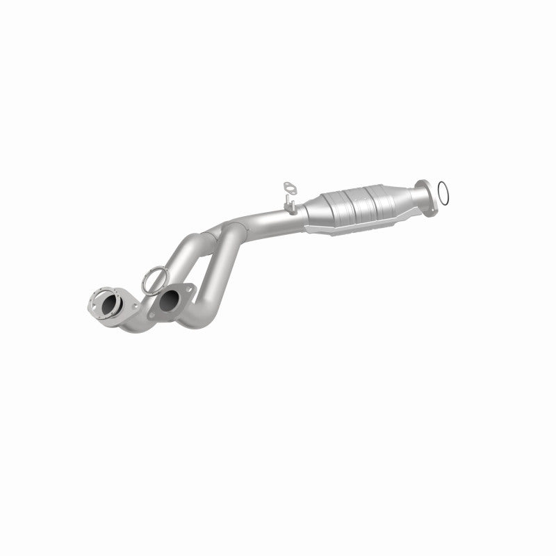 Magnaflow 447103 FITS: MagnaFlow Conv DF 95-97 Toyota Landcruiser 4.5L/1996 Lexus LX 450 4.5L