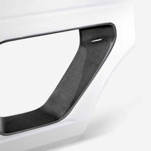 Load image into Gallery viewer, Anderson Composites AC-DD21FDBR4D-HA-R-PC FITS 21-22 Ford Bronco 4DR Fiberglass Rear Doors (Pair) w/ CF InsertsOff Road