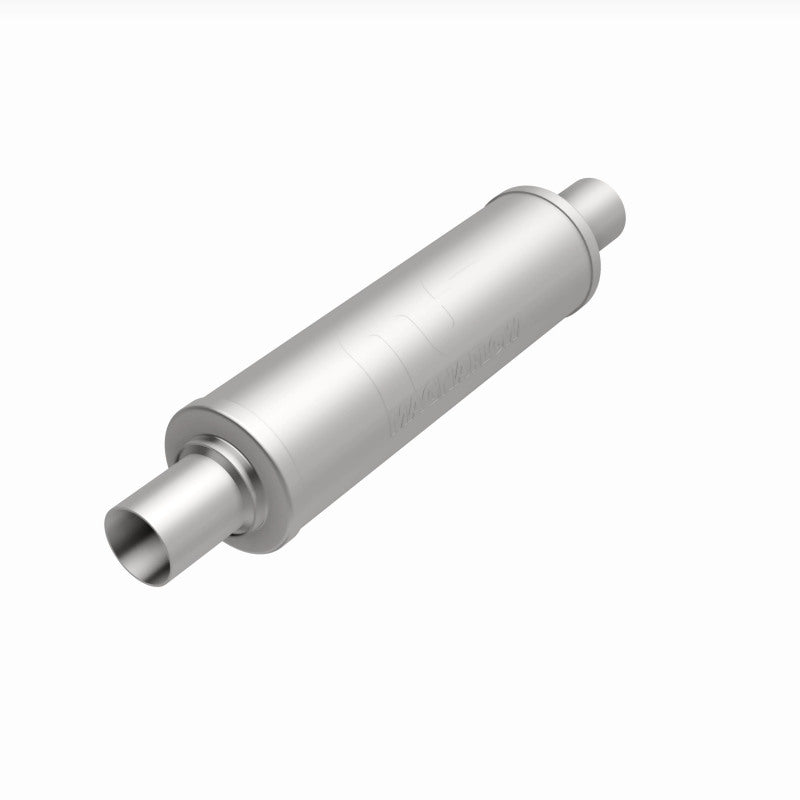 Magnaflow 10414 FITS: MagnaFlow Muffler Mag SS 14X4X4 2X2 C/C