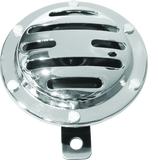 Bikers Choice Horn Slotted Chrome 12 Volt