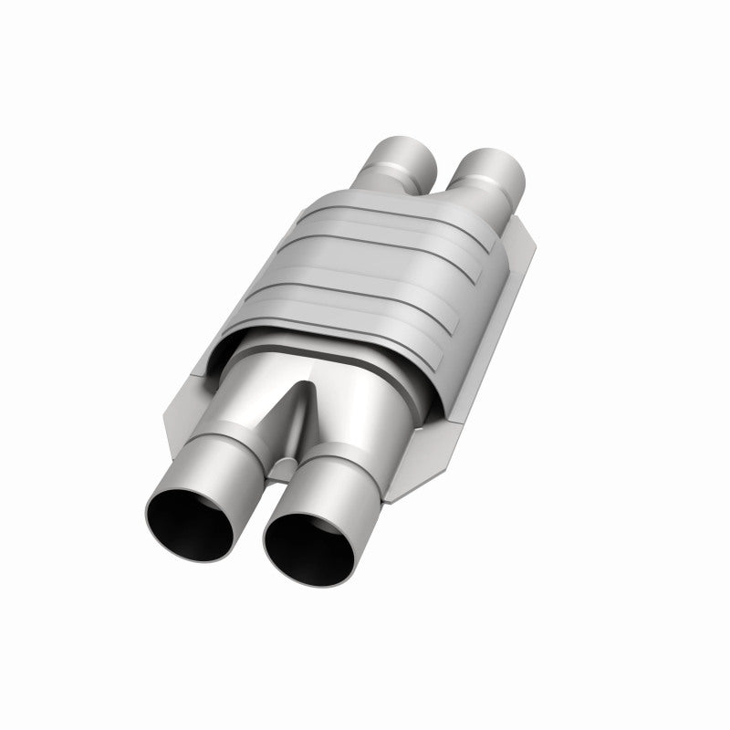 Magnaflow 94008 FITS MagnaFlow Conv Univ 2/2 D/D FED