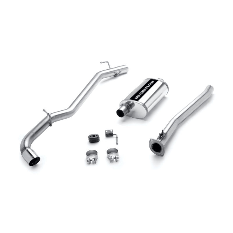 Magnaflow 15811 FITS: MagnaFlow Sys C/B 01-03 Toyota Tacoma Cc/Sb 2