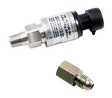 AEM 30-2130-500 FITS 34 BAR MAP or 500 PSIA Stainless Steel Sensor Kit