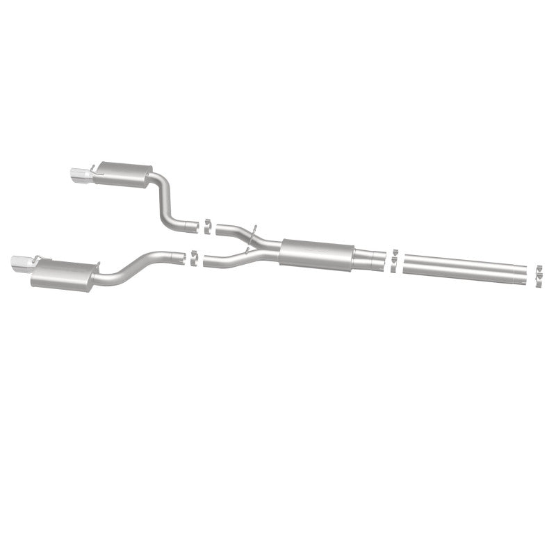Magnaflow 16642 FITS: MagnaFlow Sys CB 05 Chrysler/Dodge SRT 6.1 V8