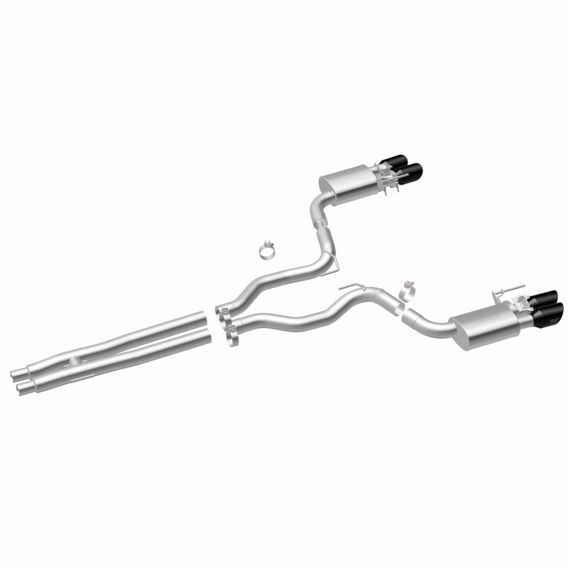 Magnaflow 19643 FITS: MagnaFlow 2024 Ford Mustang GT 5.0L Competition Series Cat-Back Exhaust System