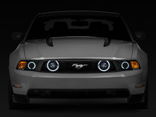 Load image into Gallery viewer, Raxiom 49134 - FITS: 05-12 Ford Mustang GT LED Halo Fog Lights (Smoked)