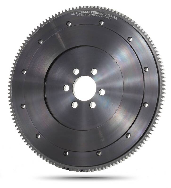 Clutch Masters FW-027-B-TDS FITS 02-05 Audi A4 1.8T 850 Series Twin Disc Steel Flywheel