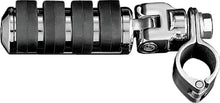 Load image into Gallery viewer, Kuryakyn Magnum Quick Clamp 1-1/4inch With Large ISO Peg (Pair)