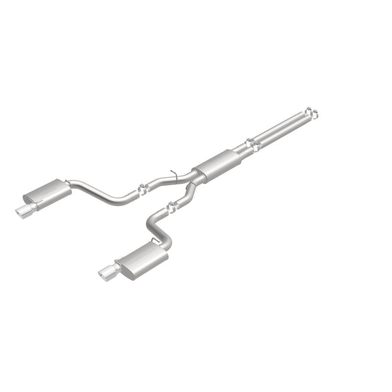 Magnaflow 16642 FITS: MagnaFlow Sys CB 05 Chrysler/Dodge SRT 6.1 V8